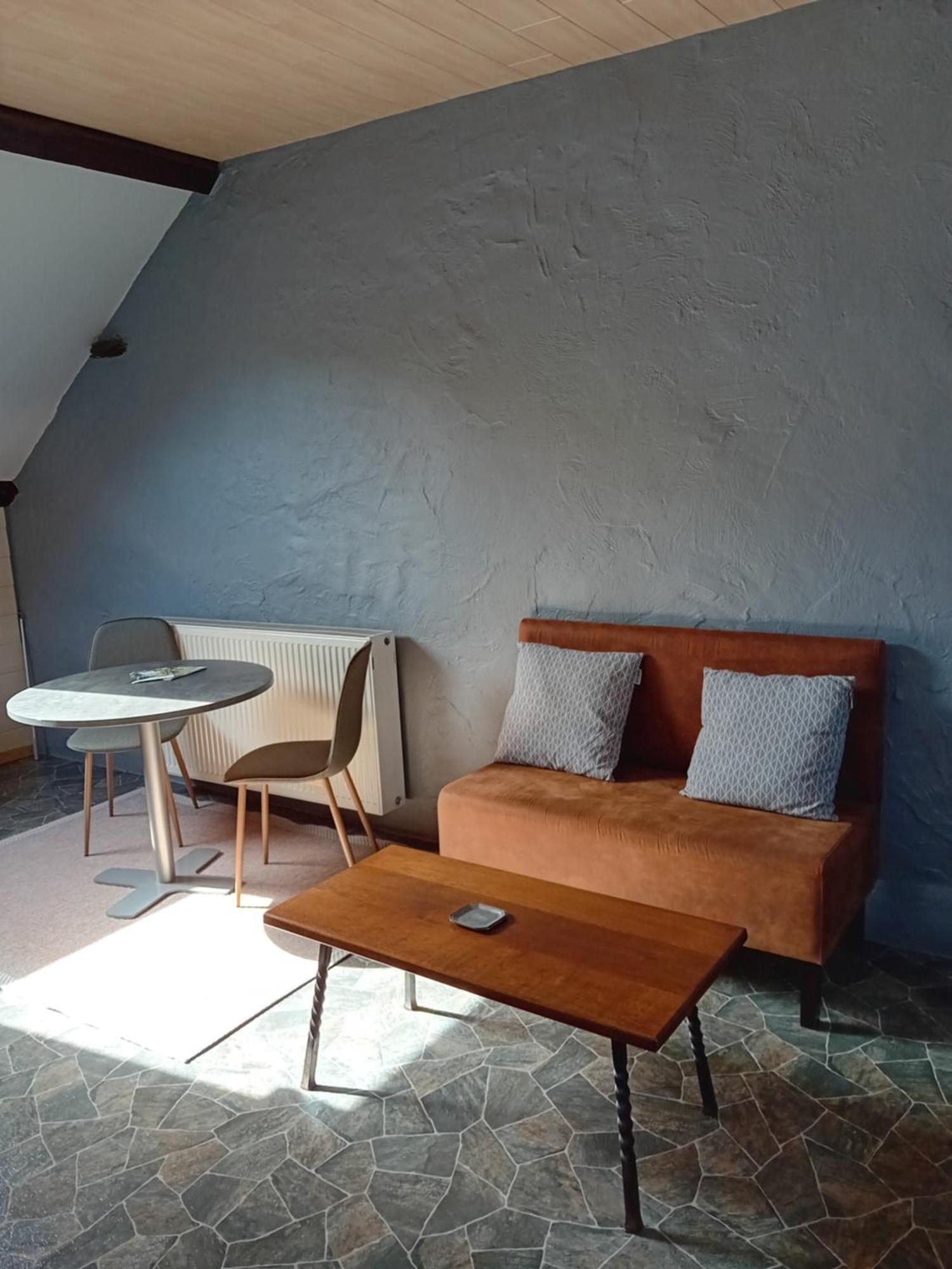 Appart Hotel Au Pied De Vigne Врес-сюр-Семуа Экстерьер фото
